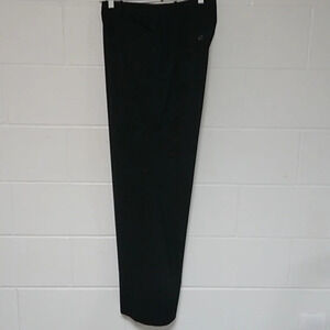 Worthington 16 Long Flat Front, Stretch, Trousers Office wear, dress pants